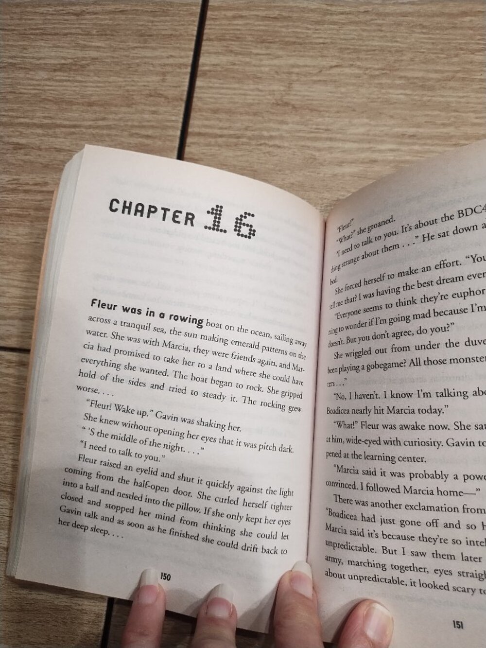 Eager (BooK) - Picture 2 of 3